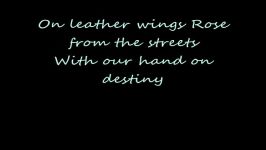 Black Veil Brides  The Legacy Lyrics