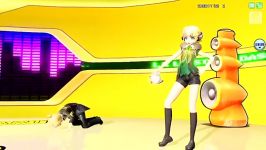 Vocaloid Kagamine Rin and len  remote control pd pv