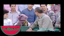 خداحافظی خنده دار جناب خان حسین عرفانی