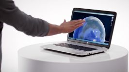 HP ENVY 17 LEAP MOTION