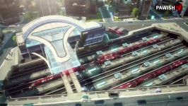 تریلر بازی Anno 2205 Trailer E3 2015