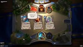 تریلر بازی اندروید Hearthstone Heroes of Warcraft