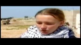 Rachel Corrie  Interview