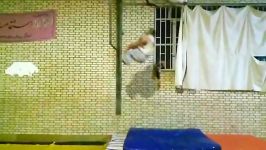 پارکور javad parkour darab 2015