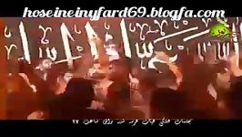 کربلایی حسین عینی فرد  شهادت امام صادق 94  شور 2