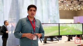 نگاه نزدیک زومیت به مانیتورهای سامسونگ در IFA 2015