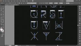 Creating an Animated Typeface in After Effects