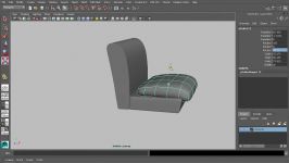 Modeling Interiors in Maya