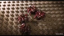 تریلر لگوییمرد مورچه ای Ant Man Lego Trailer