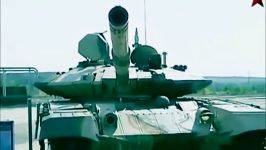 بیوگرافی تانک جدید روسی بنام T90MS TAGIL