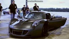 سریعترین ماشین دنیا را بهتر بشناسیم Hennessey Venom GT