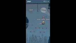 تریلر بازی Doodle Jump DC Super Heroes