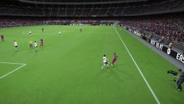 شهرسخت افزار تکنیک دریبل بدون لمس توپ در بازی فیفا 16