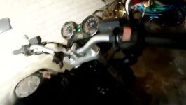 Honda Cb 1300 sound