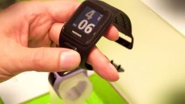 بررسی اولیه TomTom Spark fitness watch ایفا ۲۰۱۵