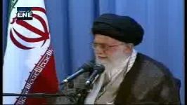 بیانات مقام معظم رهبری مدظله در دیدار مسئولان نظام جمهورى اسلامى ایران