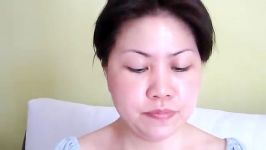 Face lifting massage