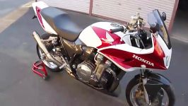 HONDA CB1300 SUPER BOLD