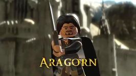 lego the lord of the rings