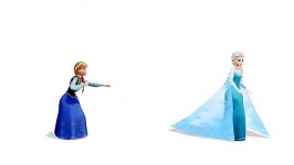 MMD Disneys Frozen  Anna and Elsa