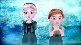 MMD Gwiyomi Elsa and Anna