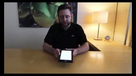 unboxing kobo glo