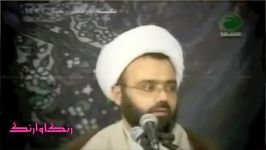 صحبت های شیخ مهدی دانشمند درباره مکه رفته ها