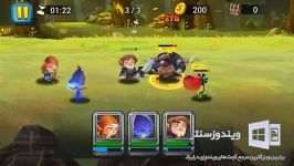 بازی Kingdoms Charge مخصوص ویندوزفون