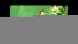 Rayman Jungle Run