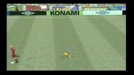 گیم پلی بازی Pro Evolution Soccer 2001  زومجی