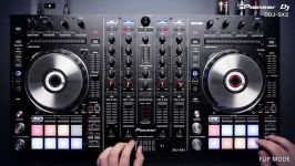 Pioneer DDJ SX 2 دی جی کنترلر