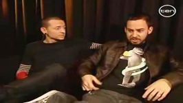 مصاحبه مایک چستر linkin park