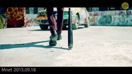 got7 naw MV. bam bam