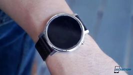 آنباکسینگ بررسی ساعت جدید Moto 360 نسل دوم