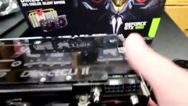 Asus STRIX 980 Ti DirectCU III