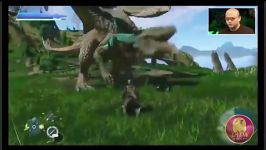 Scalebound Live Gameplay from Xbox One Fanfest 2015