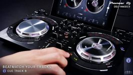 Pioneer DDJ WEGO 3 دی جی کنترلر