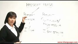 Grammar  Present Simple and Present Progressive