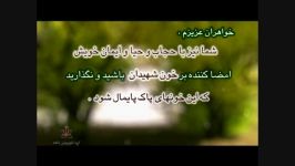 گزیده ای وصیت نامه شهید ابوالقاسم کندی داینی102