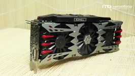 Обзор и тесты Inno3D iChill GeForce GTX 980 X4 Air Boss