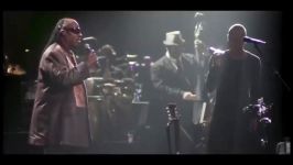 FragileA Message of Peace  Stevie Wonder and Sting