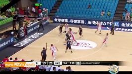 حواشی بازی بسکتبال ایران 111 56 هنگ کنگ