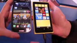 Nokia Lumia 920 vs Samsung Galaxy S3 Comparison