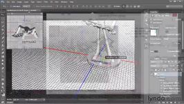 Lynda  3D Printing with Photoshop