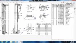 شماره فنی قطعات لیفتراک دوسانDoosan Daewoo Forklift EPC