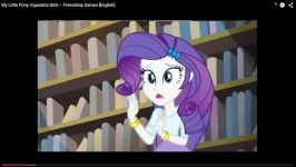 2 my little pony equestria girls friendship games Part