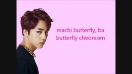 BTS   Butterfly