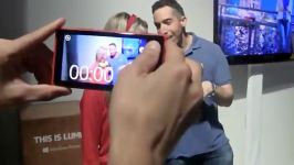 سیستم ضد لرزش نوكیا Lumia 920