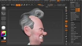 Lynda  3D Printing with ZBrush