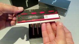 Avexir Blitz 1.1 DDR4 Unboxing